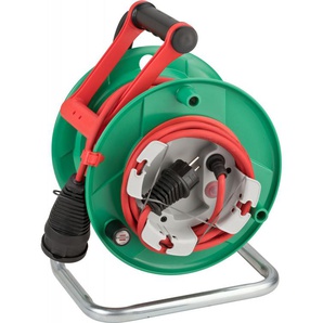Brennenstuhl Garten-Kabeltrommel Außen 23m N05V3V3-F3G1.5 rot matt GLO775280177