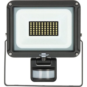 Brennenstuhl LED Wandstrahler JARO 4060 P, LED fest integriert, mit Bewegungsmelder und Dämmerungssensor