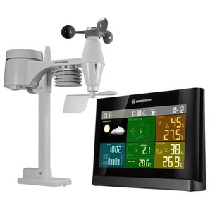 Bresser Optics Bresser 5-in-1 Comfort - weather station