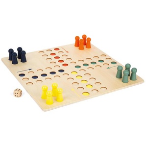 small foot Brettspiel »Ludo« XL - Mehrfarbig - 100% Baumwolle -