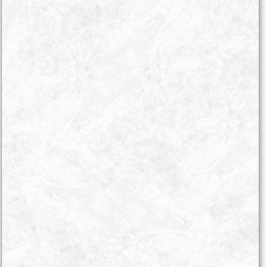 Breuer Duschrückwand Marmor weiß 100 x 210 x 0,3 cm GLO782301973