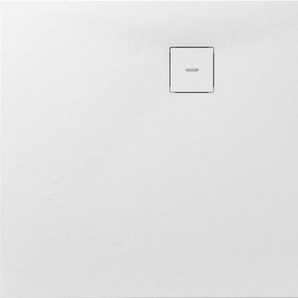 Breuer Duschwanne Modern Line weiss Rechteck, 80x120 cm, Höhe 3,5 cm GLO782040907