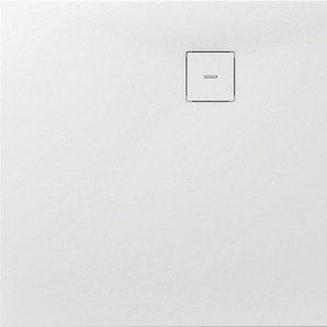 Breuer Duschwanne Modern Line weiss Rechteck, 90x140 cm, Höhe 3,5 cm GLO782040897
