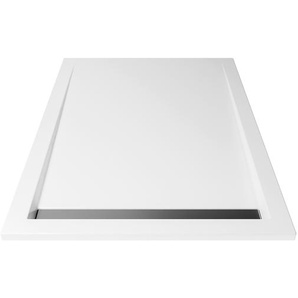Breuer Eckwanne Classic Line weiß 90 x 160 cm