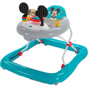 Bright Starts Lauflernhilfe MICKEY MOUSE Tiny Trek™ Walker, Original Bestie™, 2-in-1 Walker, mit Licht und Sound