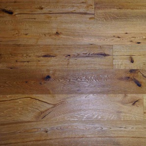 Brilliands flooring Fertigparkett Rustic Landhausdiele geölt | Oak Laax