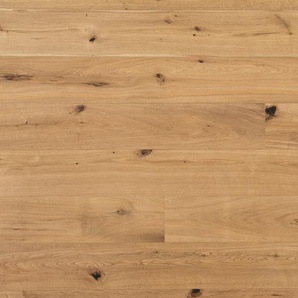 Brilliands flooring Fertigparkett Rustic Landhausdiele geölt | Oak Zermatt