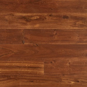 Brilliands flooring Fertigparkett Rustic LHD smoked | Oak Alexandria