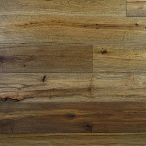 Brilliands flooring Fertigparkett Rustic LHD smoked | Oak Geneve