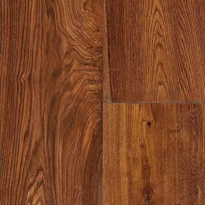 Brilliands flooring Fertigparkett Rustic LHD smoked | Oak Rosenheim