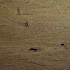Brilliands flooring Fertigparkett Rustic LHD Weißöl-Roheffekt | Oak Innsbruck XL