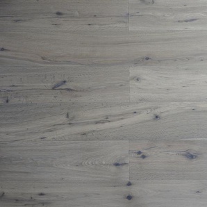 Brilliands flooring Fertigparkett Rustic LHD Weißöl-Roheffekt | Oak Lindau