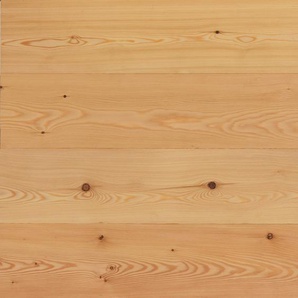 Brilliands Flooring Landhausdiele 3-Schicht Eiche Välinge 2G Lärche & Nussbaum - Lärche sibirisch A/