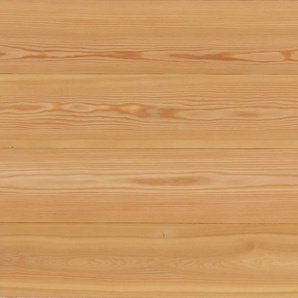 Brilliands Flooring Landhausdiele 3 - Schicht Eiche Välinge 2G Lärche & Nussbaum - Lärche sibirisch