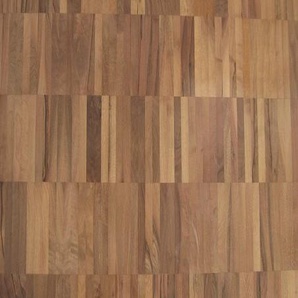 Brilliands Flooring Mosaikparkett - Nussbaum Natur