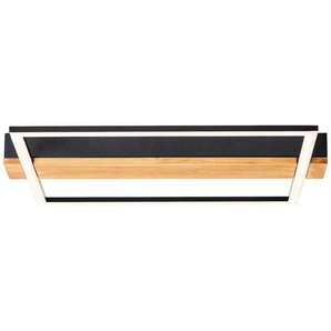 Brilliant Deckenleuchte »Loneos«, 1 flammig, 3 Stufen dimmbar - 45x40cm - 3000 Lumen, 3000 Kelvin, warmweiß