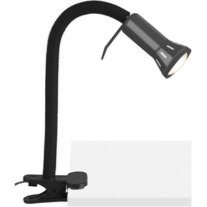 Brilliant Klemmleuchte Flex 52 x 6,2 cm E14, max. 40 W, mit Flexarm GLO773055447
