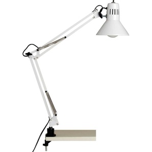 Brilliant Klemmleuchte Hobby 70 x 17 cm E27, max. 40 W, verstellbar GLO773055443