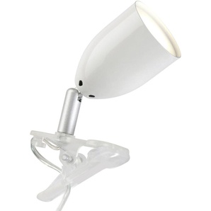 Brilliant Klemmleuchte Leo 11 x 6 cm GU10, 3 W, warmweiß GLO773055453