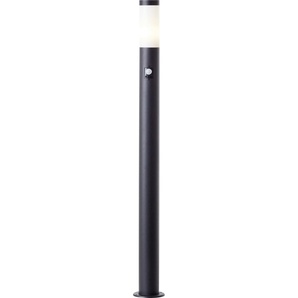 Brilliant LED Außen-Standleuchte Dody mit Bewegungsmelder E27 20 W GLO773504252