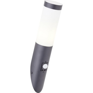 Brilliant LED Außen-Wandleuchte Dody mit Bewegungsmelder E27 20 W GLO773504245