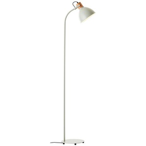 Brilliant Stehlampe Erena, ohne Leuchtmittel, Höhe 150 cm, E27, Metall/Holz