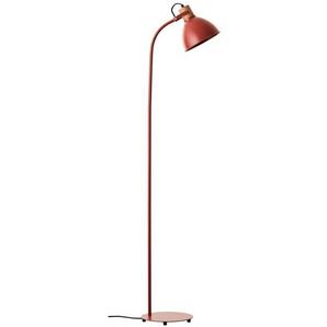 Brilliant Stehlampe Erena, ohne Leuchtmittel, Höhe 150 cm, E27, Metall/Holz