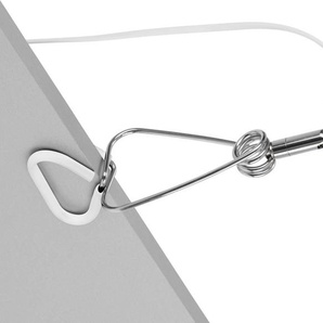 Briloner Klemmleuchte Fix weiß E14, max. 8 W GLO773055318