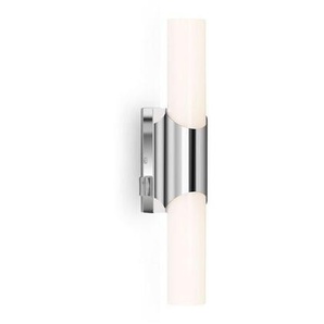 Briloner - led Badleuchte Spiegelleuchte IP44 6,5 w chrom Metall-Kunststoff