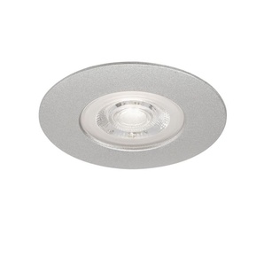 Briloner LED Einbauleuchte Kulana chrom-matt Ø 9 cm warmweiß 3er Set GLO773082125