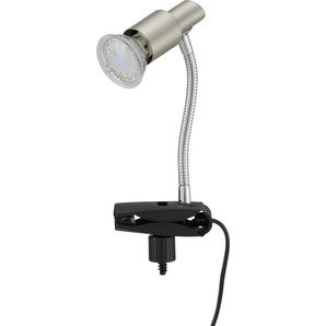 Briloner LED Klemmleuchte Simple 14 x 3,5 cm warmweiß GLO773051622