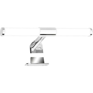 Briloner - led Spiegelleuchte led Spiegellampe Badlampe Spritzwasserschutz Klemmbar Bad