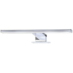 Briloner - led Spiegelleuchte Zugschalter IP44 5 w chrom Metall-Kunststoff