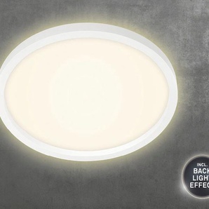 Briloner Leuchten LED Deckenleuchte CADRE