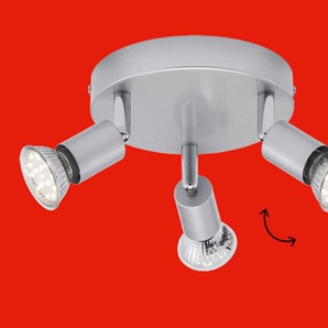 Briloner Leuchten LED Deckenleuchte Picco