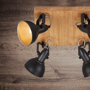Briloner Leuchten LED Deckenspot »BARNIM«, für Leuchtmittel 4 x E14