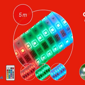 Briloner Leuchten LED Stripe »LED Superline«