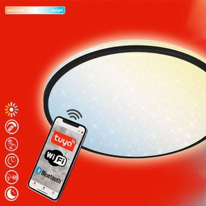 Briloner Leuchten Smarte LED-Leuchte IVY SKY S