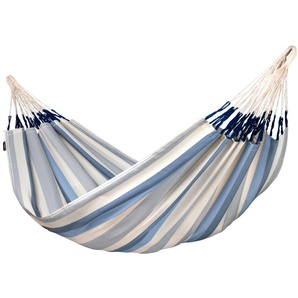 Brisa Sea Salt - Klassische Doppel-Hängematte Outdoor Blau