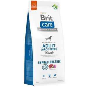 Brit Care Dog Hypoallergenic Adult Large Breed Lamb 12 KG
