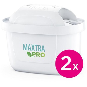 Brita Wasserfilterkartusche MAXTRA PRO All-IN-1, 2er-Pack GLO655058809