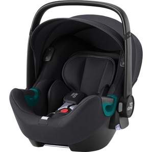 Britax Römer Baby-Safe iSense Autositz Fossil Grey