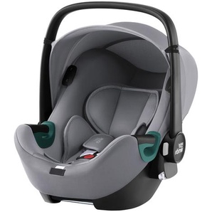 Britax Römer Baby-Safe iSense Autositz Frost Grey Romer BABY SAFE Isense