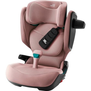 Britax Römer Kinderautositz Kidfix Pro, Altrosa, Textil, 48x83x42 cm, Made in Germany, ECE R 129 i-Size, abnehmbarer und waschbarer Bezug,