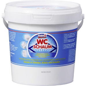 Broszio Sauber Meister WC-Zauberschaum 1 kg GLO650150419