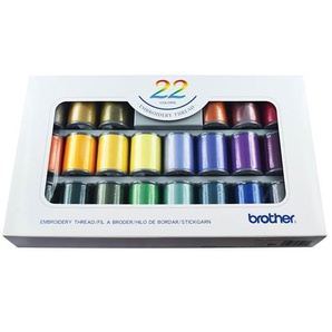 Brother shiny  broderitrd 22 rl