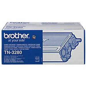 Brother TN-3280 Original Tonerkartusche Schwarz TN3280