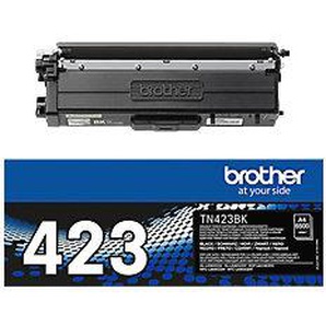 Brother TN-423BK Original Tonerkartusche Schwarz 7290449