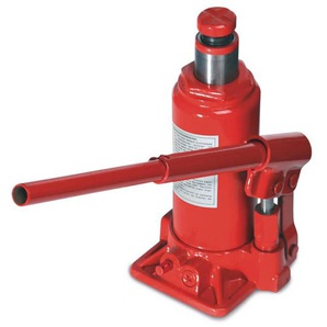 BRÜDER MANNESMANN Hydraulik-Wagenheber 5 t M 007-T-GS5