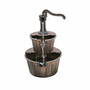 Brunnen aus Acryl